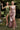 Sleeveless Long Sexy Prom Dress Pearl Blush