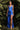 Sleeveless Long Sexy Prom Dress Royal