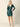 Long Sleeve Sequins Short Cocktail Dress - The Dress Outlet