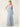 Long Sleeveless Bridesmaid Dress - The Dress Outlet