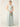 Long Sleeveless Bridesmaids Lace Chiffon Dress - The Dress Outlet