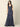 Long Sleeveless Fitted Formal Glitter Dress - The Dress Outlet