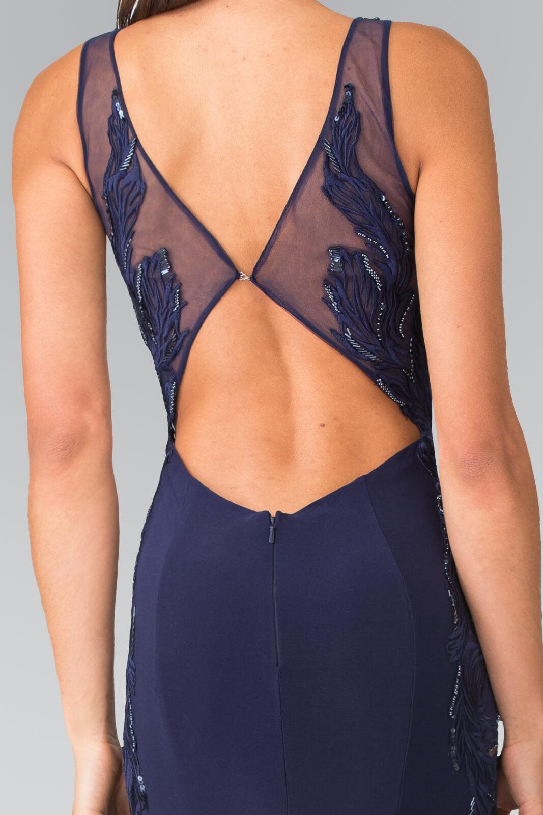 Long Sleeveless Formal Dress Evening Prom Gown Sale