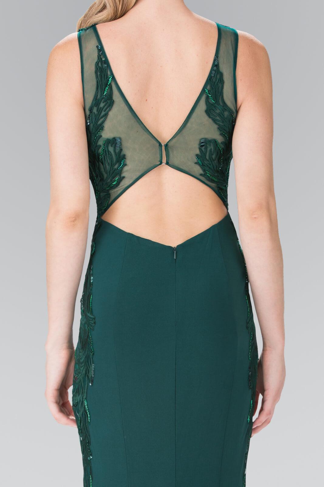 Long Sleeveless Formal Dress Evening Prom Gown Sale
