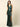 Long Sleeveless Formal Fitted Sequins Prom Dress - The Dress Outlet