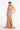 Long Sleeveless Formal Mermaid Mesh Prom Dress - The Dress Outlet