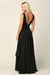 Long Sleeveless Formal Mother of the Bride Dress - The Dress Outlet