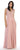 Long Sleeveless Formal Mother of the Bride Dress - The Dress Outlet