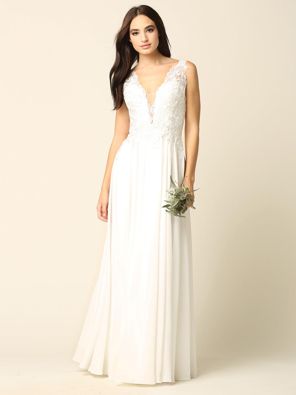 Shop for Casual Wedding Dresses | The Dress Outlet
