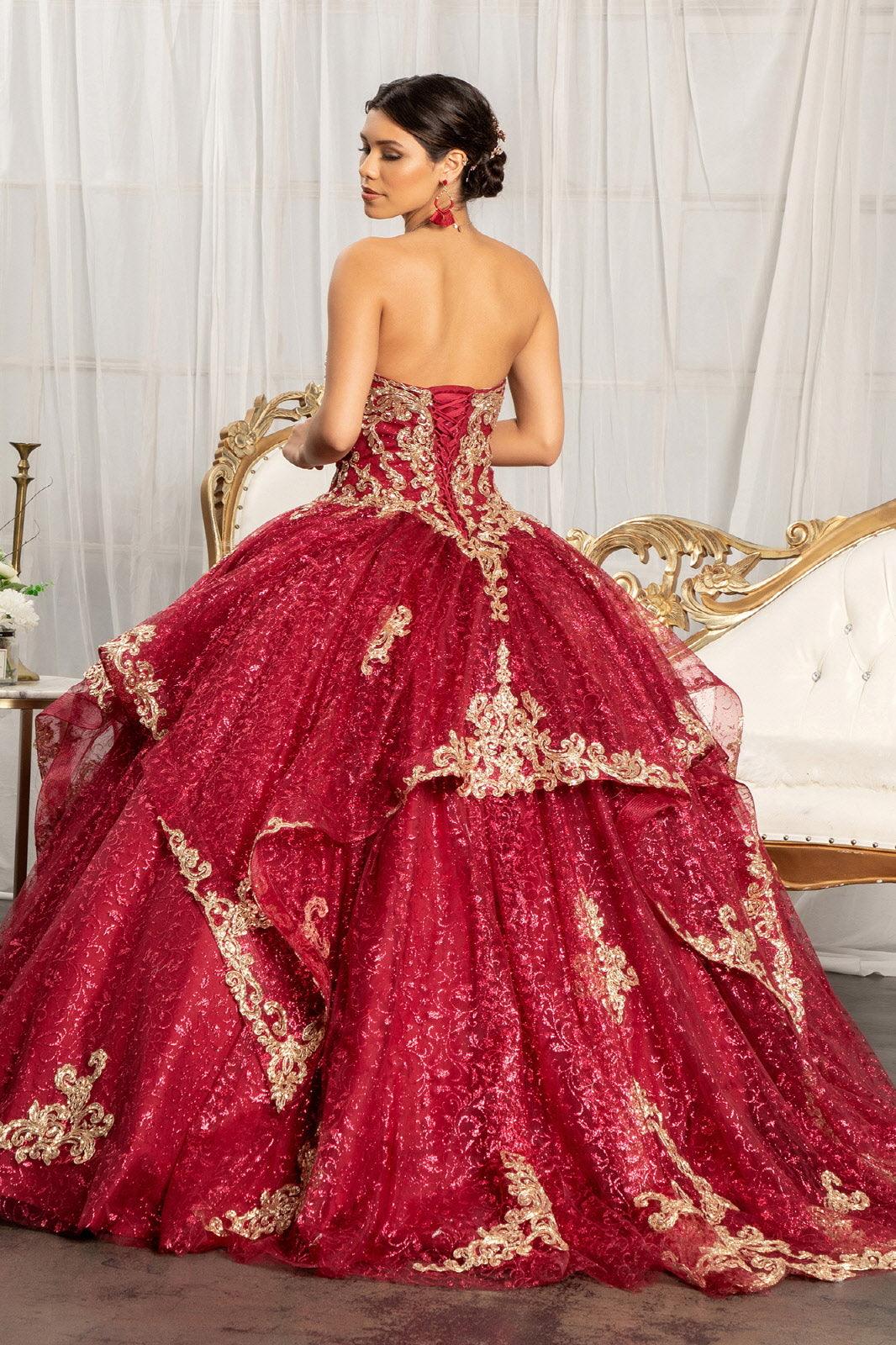Red Gown for Girls||Gown||Brand New Latest Red Gowns for Women & Ladies |  Princess ball gowns, Gowns for girls, Red quinceanera dresses
