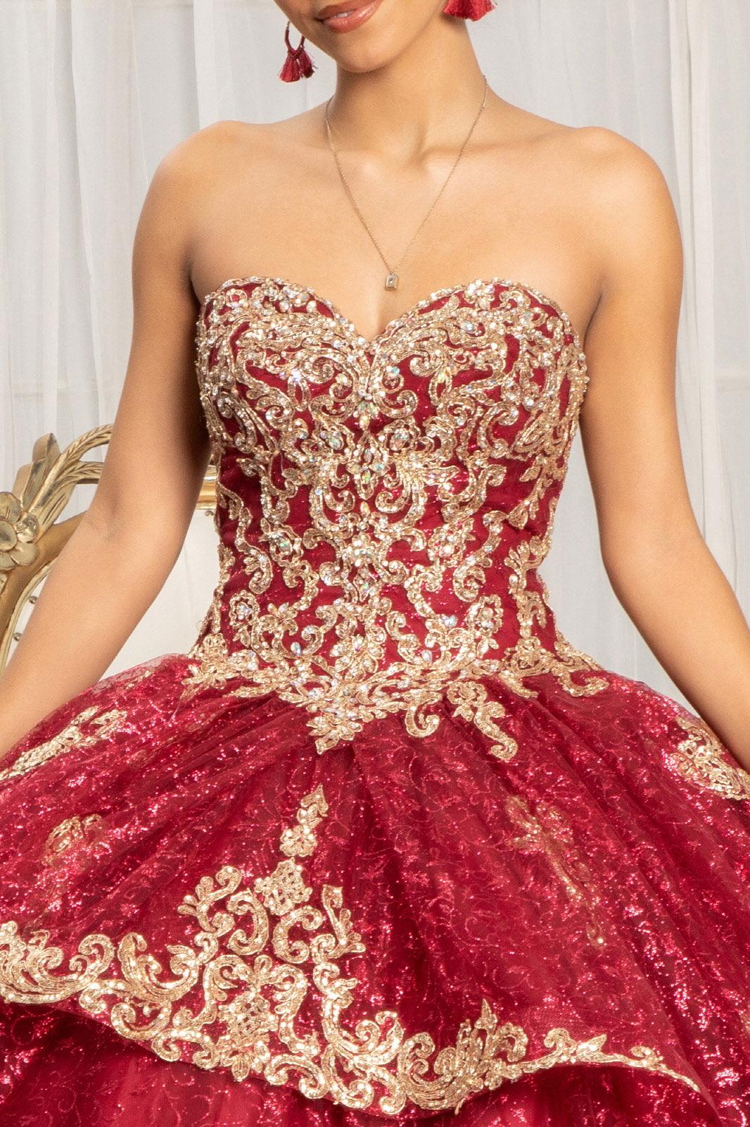 2022 Charming Dark Red Sequin Mermaid Shimmer Evening Gown With V Neck And  Sweep Train Perfect For Prom, Parties, And Formal Events From Dress1950s,  $94.98 | DHgate.Com