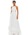 Mac Duggal A Line Halter Long Formal Dress 49530 - The Dress Outlet