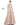 Mac Duggal Embroidered Long Sleeve A Line Ball Gown - The Dress Outlet