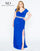 Mac Duggal Fabulouss Long Plus Size Dress 67604F - The Dress Outlet