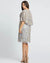 Mac Duggal Embellished Cape Sleeve Cocktail Dress 5191 - The Dress Outlet
