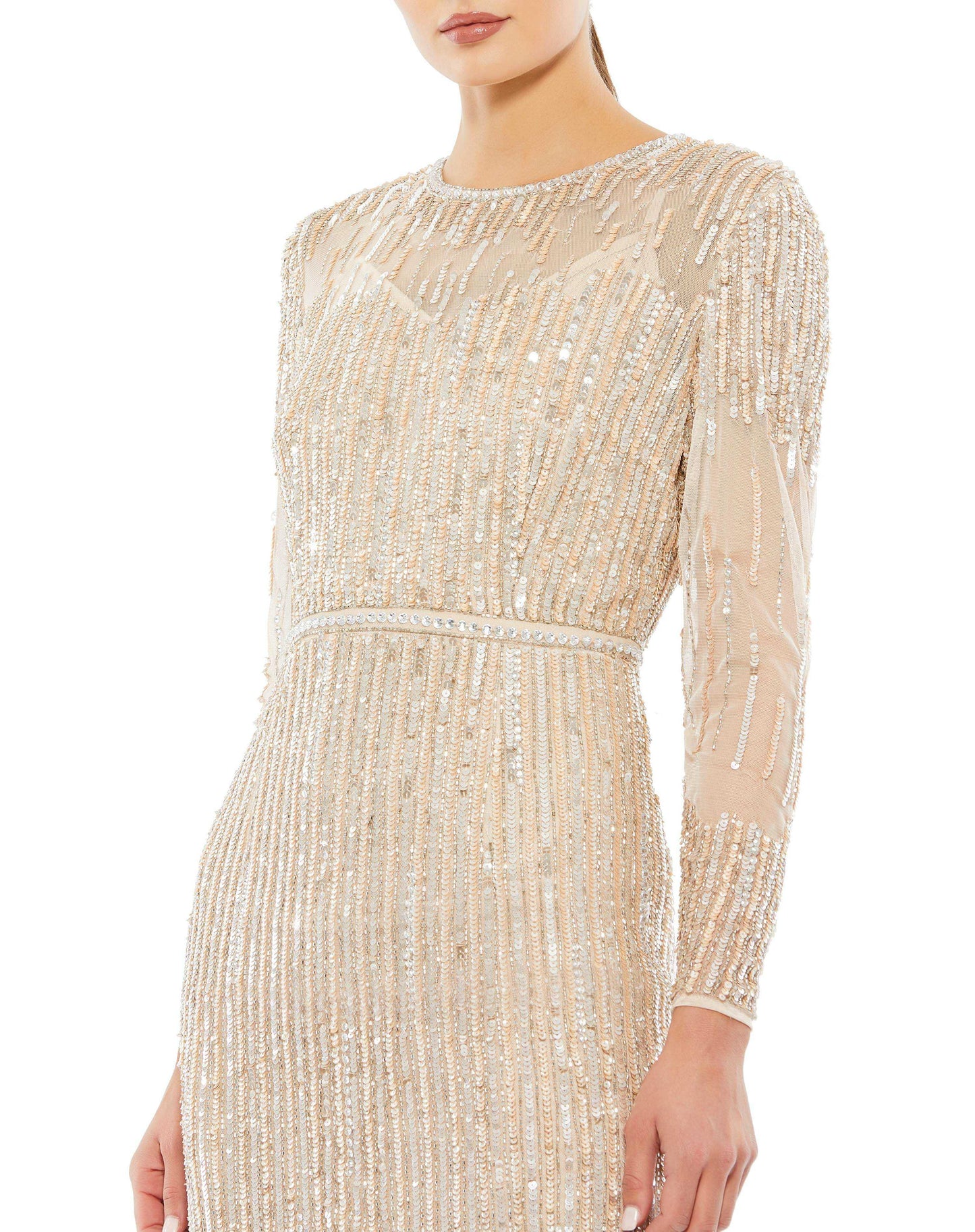 Mac Duggal Fabulouss Plus Size Short Dress 93629 - The Dress Outlet