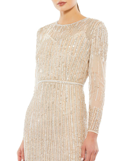 Mac Duggal Fabulouss Plus Size Short Dress 93629 - The Dress Outlet