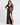 Mac Duggal v Neck Metalic Slit Gown 67434 - The Dress Outlet