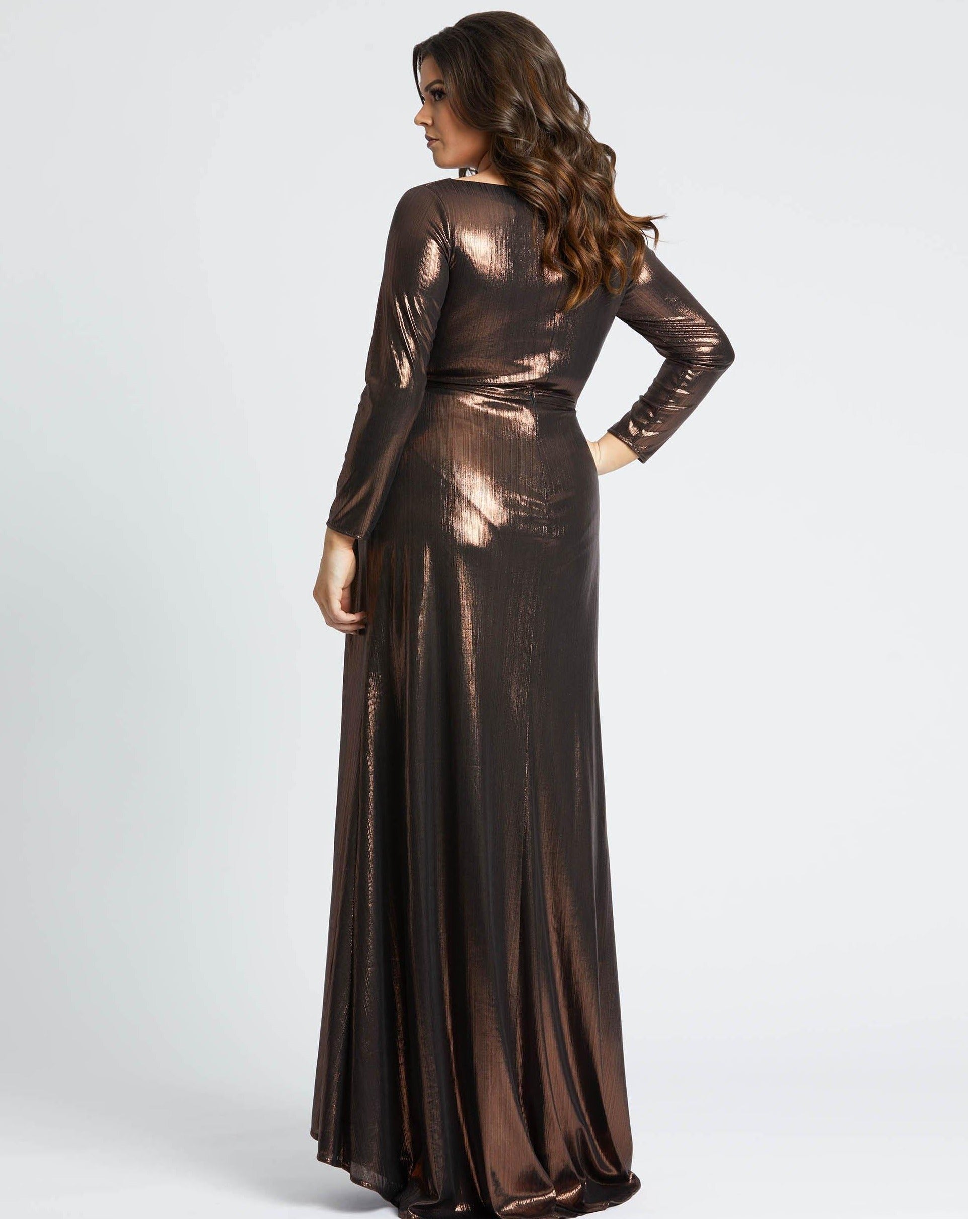Mac Duggal 67434 Fabulouss Prom Plus Size Dress