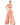 Jumpsuit Formal Pleated Wide Leg Jumpsuit Salmon