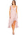 Mac Duggal High Low Chiffon Ruffled Dress 49489 - The Dress Outlet