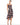 Mac Duggal High Low Floral Print Satin Dress 55392 - The Dress Outlet
