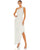 Mac Duggal High Low One Shoulder Formal Dress 93741 - The Dress Outlet