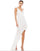 Mac Duggal High Low Sleeveless Cocktail Dress 49487 - The Dress Outlet