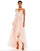 Mac Duggal High Low Spaghetti Strap Prom Dress 11292 - The Dress Outlet