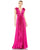 Mac Duggal Long Cap Sleeve Formal Dress 26729 - The Dress Outlet