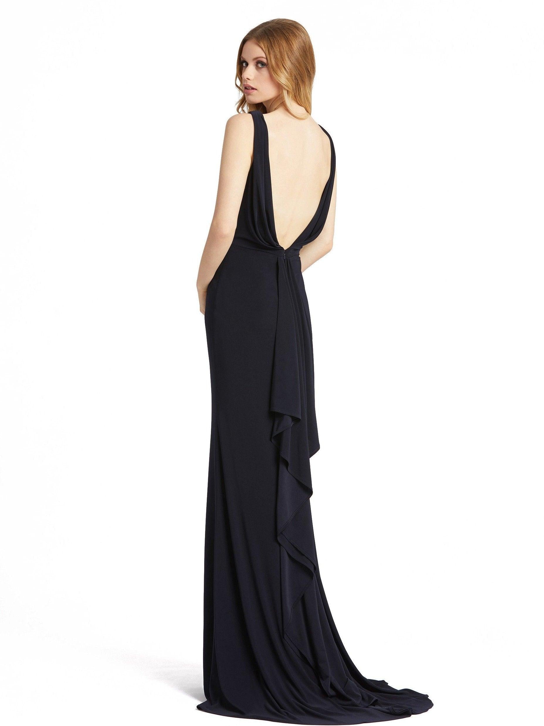 Mac Duggal Long Forma Sleeveless Evening Gown 12336 - The Dress Outlet
