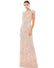 Mac Duggal 4715 Long Formal Beaded Fringe Dress for $299.0 – The Dress ...