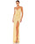 Mac Duggal Long Formal Beaded Prom Dress 93733 - The Dress Outlet