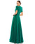 Mac Duggal Long Formal Chiffon Evening Dress 55681 - The Dress Outlet