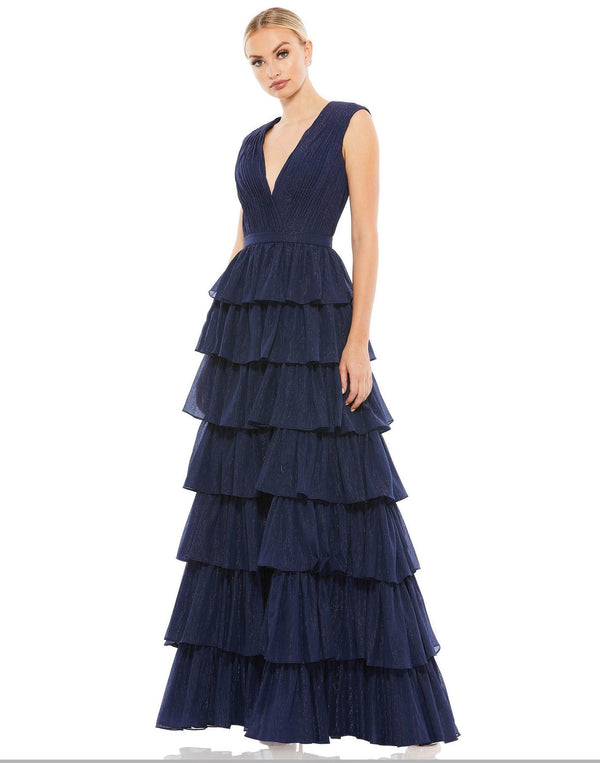 Long Formal Dress Formal Silhouette Mac Duggal 49287