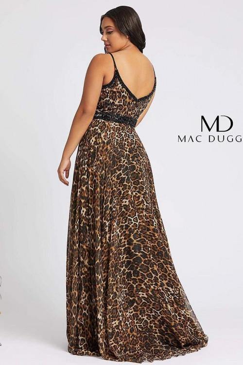 Mac Duggal Long Formal Dress Sale - The Dress Outlet