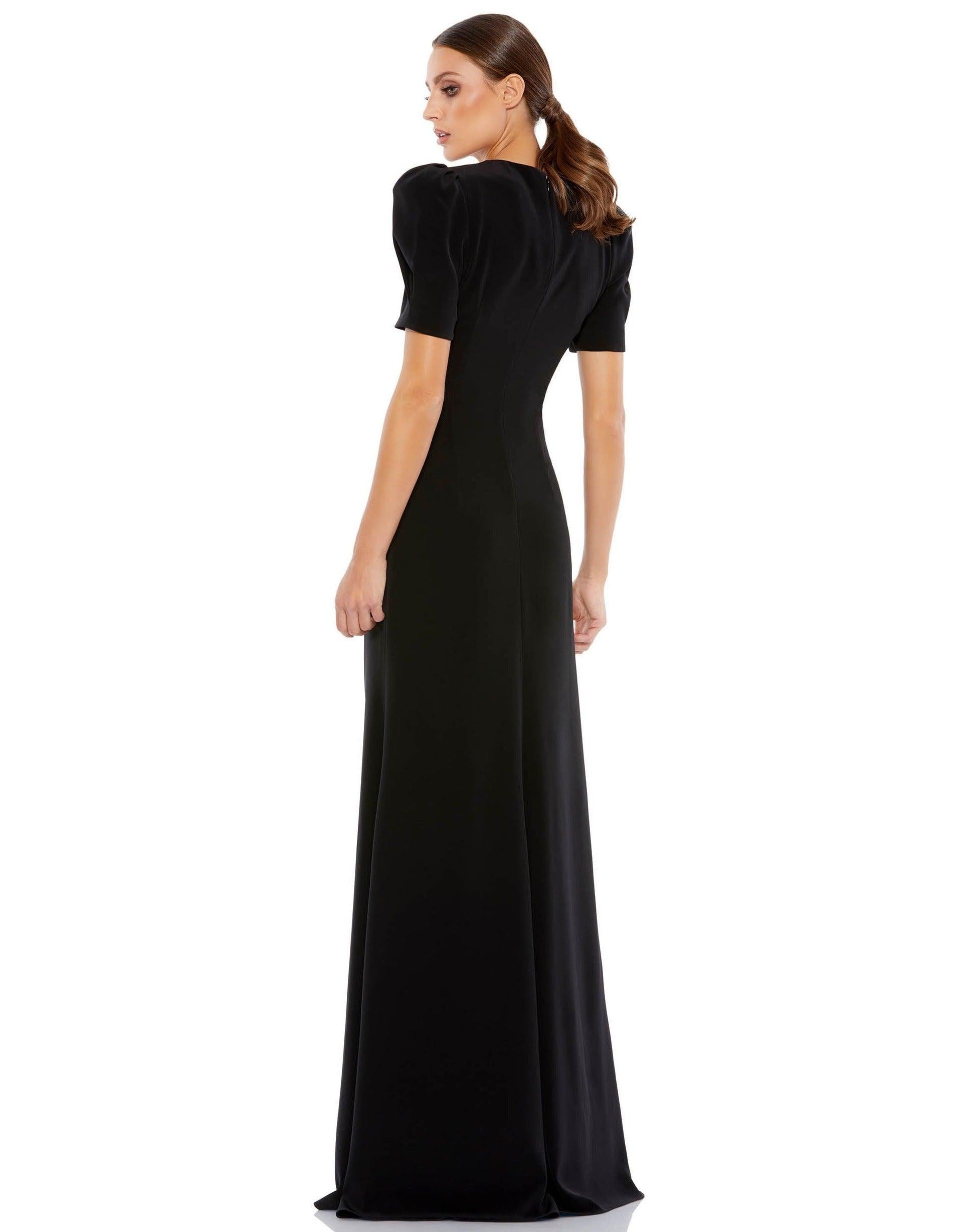 Mac Duggal Long Formal Evening Dress 2630 - The Dress Outlet