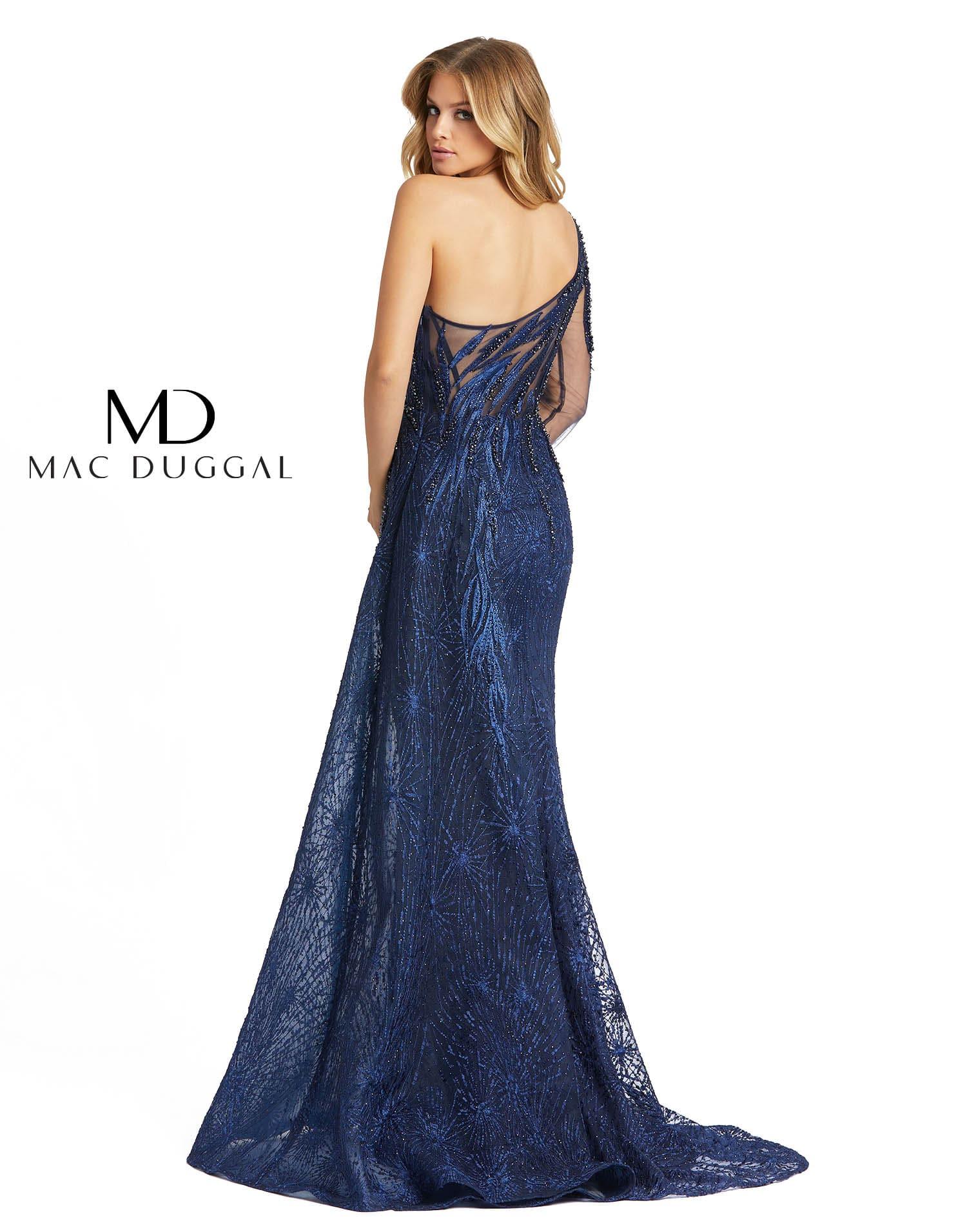 Mac Duggal 20173 Long Formal Evening Gown