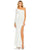 Formal Dresses Long Formal Fitted Evening Dress White