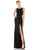 Mac Duggal Long Formal Fitted Prom Dress 26516 - The Dress Outlet