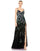 Mac Duggal Long Formal Floral Evening Dress 9172 - The Dress Outlet