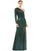 Mac Duggal Long Formal One Shoulder Dress 12501 - The Dress Outlet