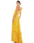 Mac Duggal Long Formal One Shoulder Dress55427 - The Dress Outlet