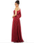 Mac Duggal Long Formal One Shoulder Dress 67866 - The Dress Outlet