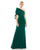 Mac Duggal Long Formal One Shoulder Gown 55632 - The Dress Outlet
