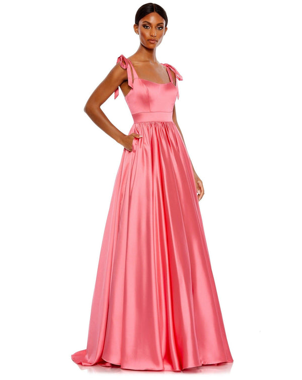 Long Formal Prom Ball Gown Ball Gown Silhouette Mac Duggal 67981