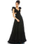 Mac Duggal Long Formal Ruffled Dress 67911 - The Dress Outlet