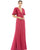 Mac Duggal Long Formal Satin Evening Dress 55402 - The Dress Outlet