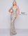 Mac Duggal Long Formal Sleeveless Prom Dress 4436A - The Dress Outlet