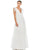 Mac Duggal Long Formal Sleeveless Tiered Gown 55411 - The Dress Outlet